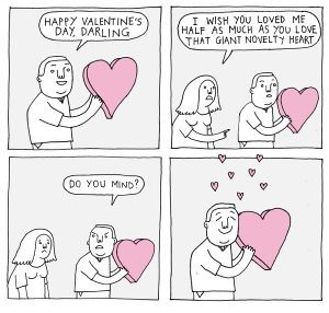 Valentine's Day Jokes & Stories